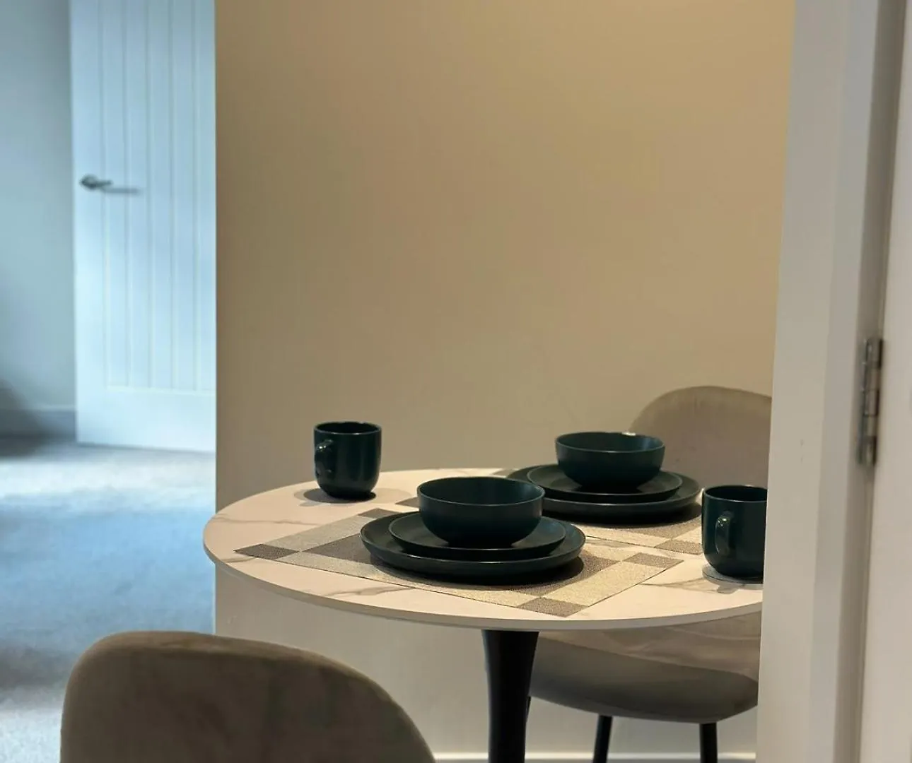 The Emerald One Hessle Appartement